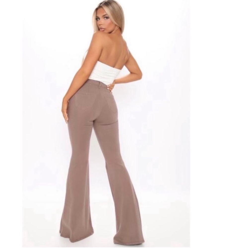 Tall Flare Bell Bottom Jeans - Picture 8 of 11